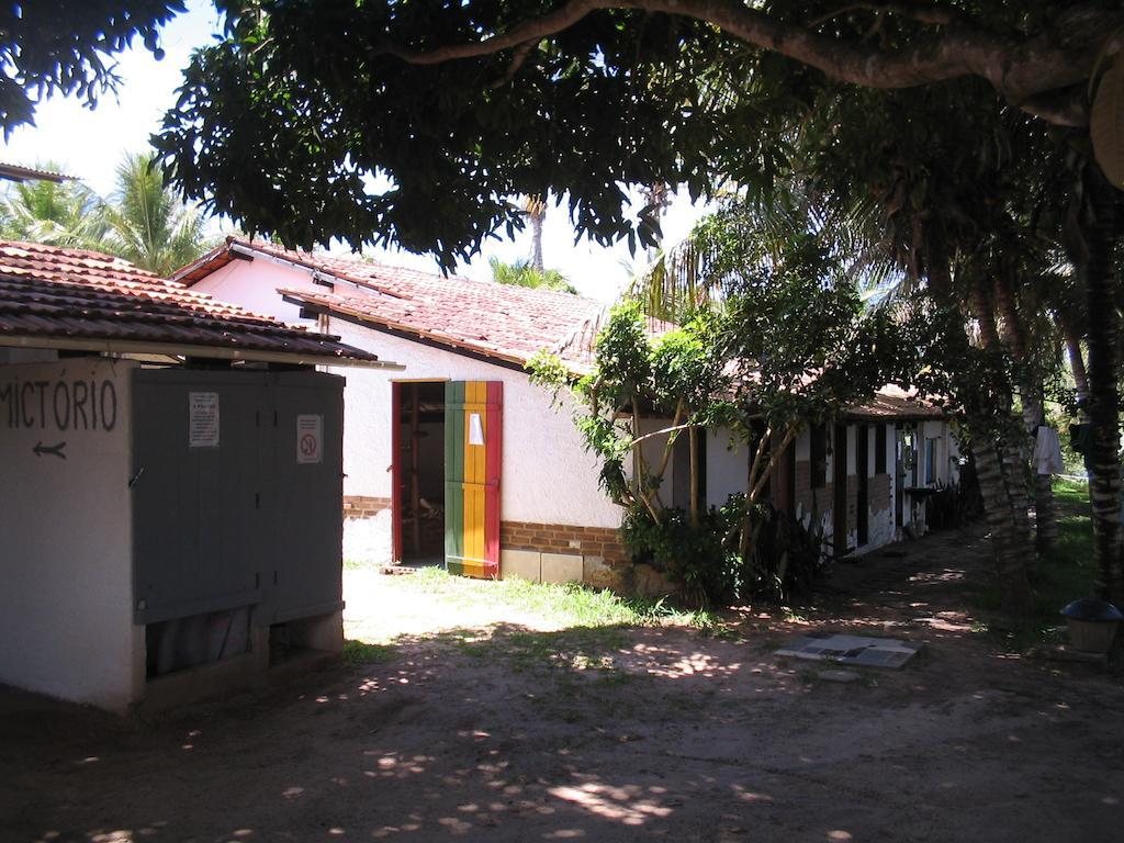 Hospedaria Cumuruxatiba Rom bilde