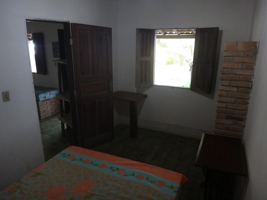 Hospedaria Cumuruxatiba Rom bilde